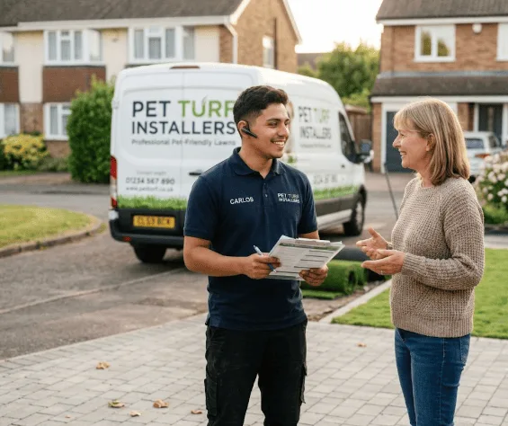 Pet Turf Installation Haddonfield, NJ FAQs