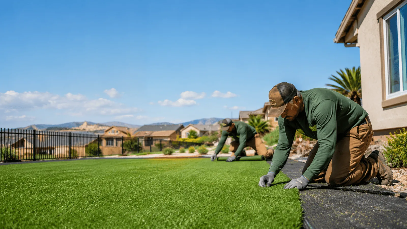 Pet Turf Installation in Haddonfield, NJ near me